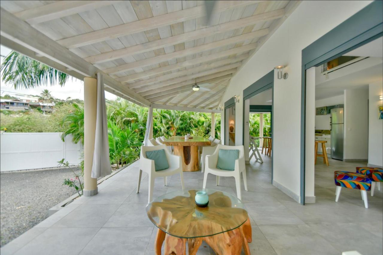 Villa Coco Paradise A 800M De La Mer Saint-Francois  Extérieur photo