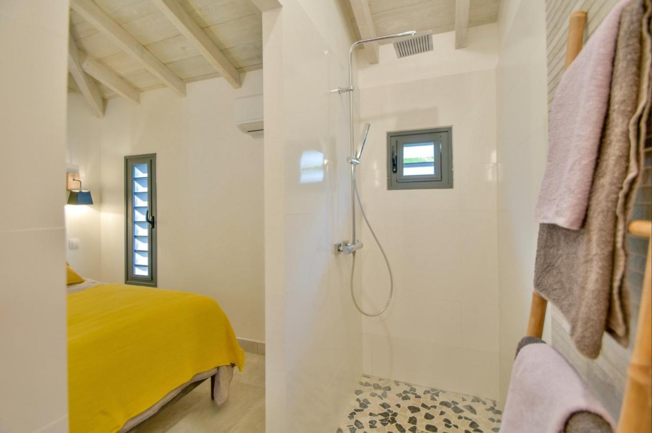 Villa Coco Paradise A 800M De La Mer Saint-Francois  Extérieur photo