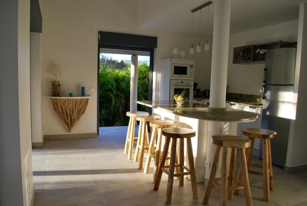 Villa Coco Paradise A 800M De La Mer Saint-Francois  Extérieur photo