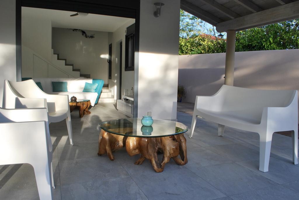 Villa Coco Paradise A 800M De La Mer Saint-Francois  Extérieur photo