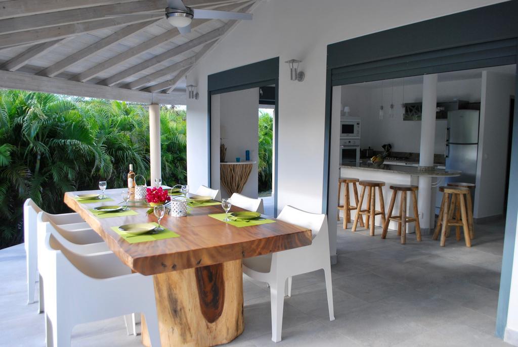 Villa Coco Paradise A 800M De La Mer Saint-Francois  Extérieur photo